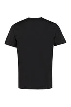 Load image into Gallery viewer, Crew-neck cotton T-shirt
