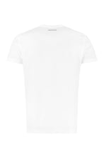 Load image into Gallery viewer, Stretch cotton T-shirt
