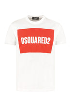 Load image into Gallery viewer, Printed cotton t-shirt
