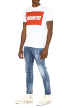 Load image into Gallery viewer, Printed cotton t-shirt
