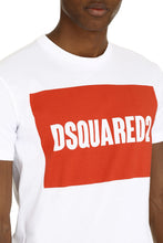 Load image into Gallery viewer, Printed cotton t-shirt
