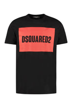 Load image into Gallery viewer, Printed cotton t-shirt
