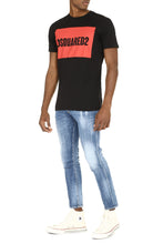 Load image into Gallery viewer, Printed cotton t-shirt
