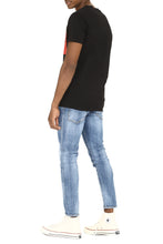 Load image into Gallery viewer, Printed cotton t-shirt
