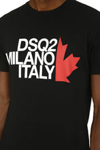 Load image into Gallery viewer, Printed cotton t-shirt
