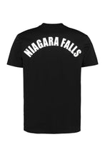 Load image into Gallery viewer, Logo cotton T-shirt
