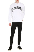Load image into Gallery viewer, Cotton crew-neck sweatshirt
