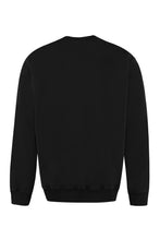 Load image into Gallery viewer, Cotton crew-neck sweatshirt
