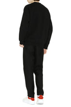 Load image into Gallery viewer, Cotton crew-neck sweatshirt
