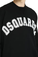 Load image into Gallery viewer, Cotton crew-neck sweatshirt
