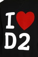 Load image into Gallery viewer, Cotton crew-neck sweatshirt
