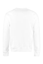 Load image into Gallery viewer, Logo detail cotton sweatshirt
