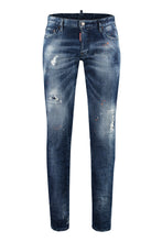 Load image into Gallery viewer, Slim Jean 5-pocket jeans

