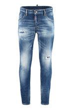 Load image into Gallery viewer, Skater Jean 5-pocket jeans
