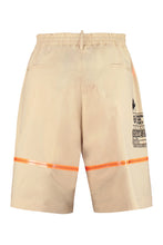 Load image into Gallery viewer, Cotton bermuda shorts
