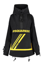 Load image into Gallery viewer, Oversize hooded anorak
