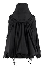 Load image into Gallery viewer, Oversize hooded anorak

