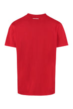 Load image into Gallery viewer, Logo print cotton T-shirt
