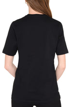 Load image into Gallery viewer, Cotton crew-neck T-shirt
