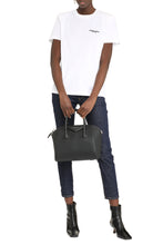 Load image into Gallery viewer, Cotton crew-neck T-shirt

