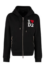 Load image into Gallery viewer, Full zip hoodie
