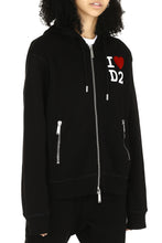 Load image into Gallery viewer, Full zip hoodie

