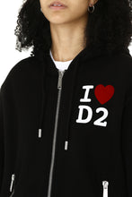 Load image into Gallery viewer, Full zip hoodie
