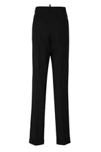 Load image into Gallery viewer, High-waist wide-leg trousers
