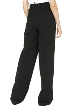 Load image into Gallery viewer, High-waist wide-leg trousers
