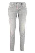 Load image into Gallery viewer, Jennifer Cropped jeans
