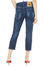 Load image into Gallery viewer, Cool Girl Cropped jeans

