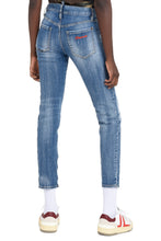 Load image into Gallery viewer, Twiggy 5-pocket jeans
