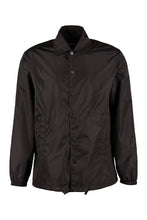 Load image into Gallery viewer, Techno fabric jacket
