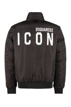 Load image into Gallery viewer, Padded bomber jacket
