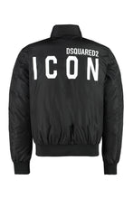 Load image into Gallery viewer, Padded bomber jacket
