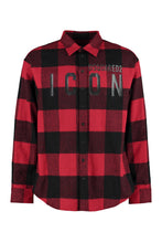 Load image into Gallery viewer, Checked overshirt
