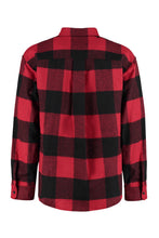 Load image into Gallery viewer, Checked overshirt

