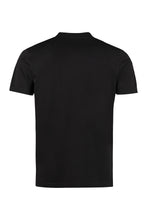 Load image into Gallery viewer, Crew-neck cotton T-shirt
