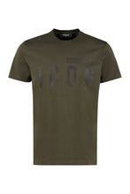 Load image into Gallery viewer, Icon cotton t-shirt
