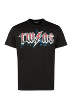 Load image into Gallery viewer, Stretch cotton T-shirt

