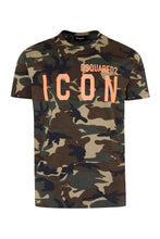 Load image into Gallery viewer, Front print T-shirt

