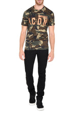 Load image into Gallery viewer, Front print T-shirt
