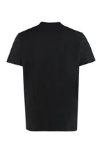 Load image into Gallery viewer, Logo cotton t-shirt
