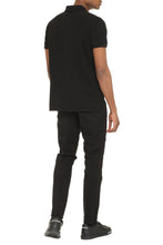 Load image into Gallery viewer, Cotton-piqué polo shirt
