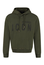 Load image into Gallery viewer, Icon cotton hoodie
