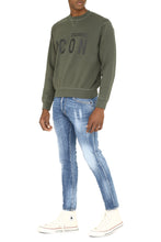 Load image into Gallery viewer, Icon cotton sweatshirt
