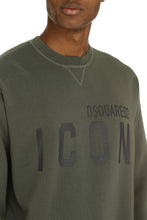 Load image into Gallery viewer, Icon cotton sweatshirt
