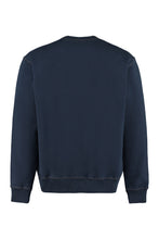 Load image into Gallery viewer, Logo detail cotton sweatshirt
