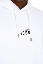 Load image into Gallery viewer, Logo cotton hoodie
