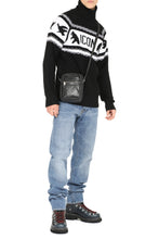 Load image into Gallery viewer, Virgin wool turtleneck sweater
